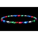 Hulahoop Lumineux à LED