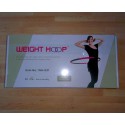 Hulahoop de renforcement musculaire 1.8kg   